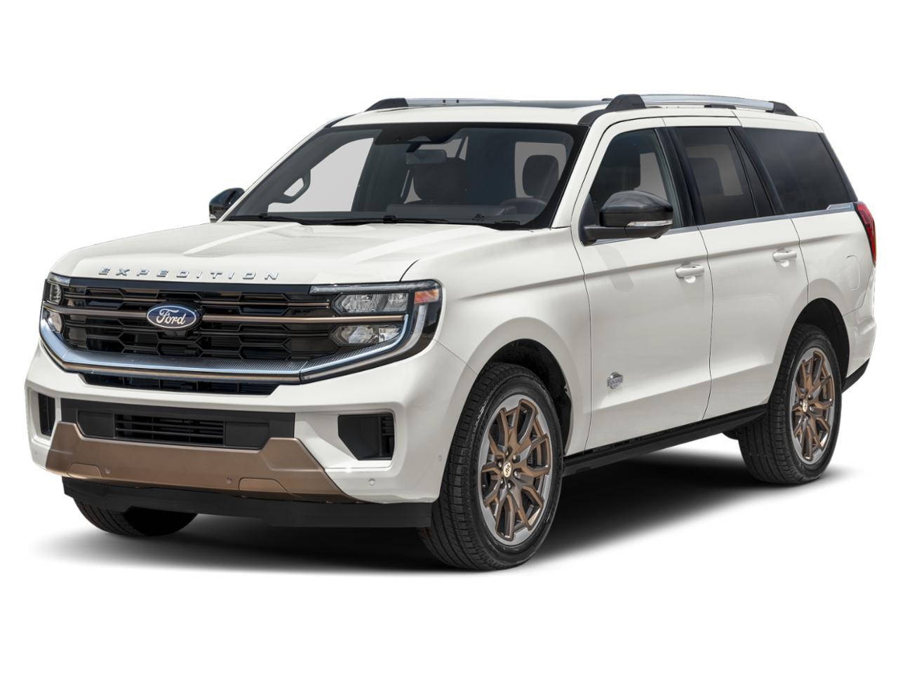 2027 Ford Expedition King Ranch