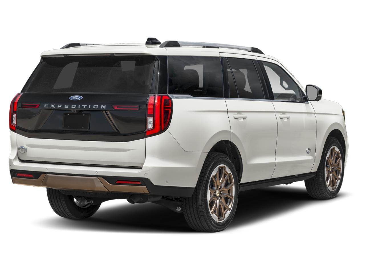 2027 Ford Expedition King Ranch