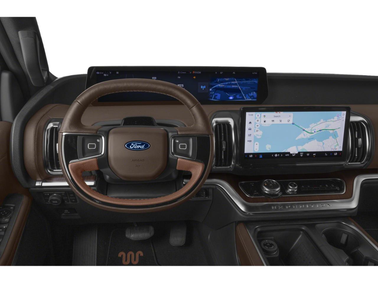 2027 Ford Expedition King Ranch Roseville CA