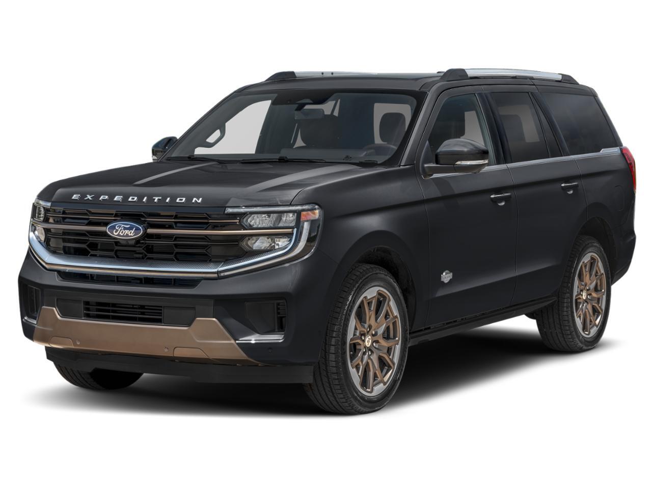 2027 Ford Expedition