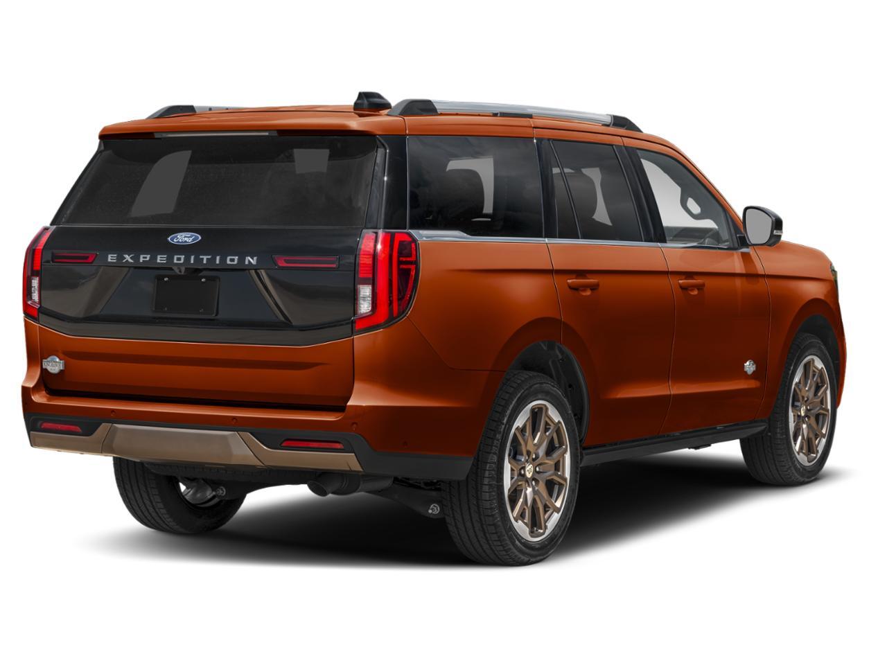 2027 Ford Expedition King Ranch Springfield VA