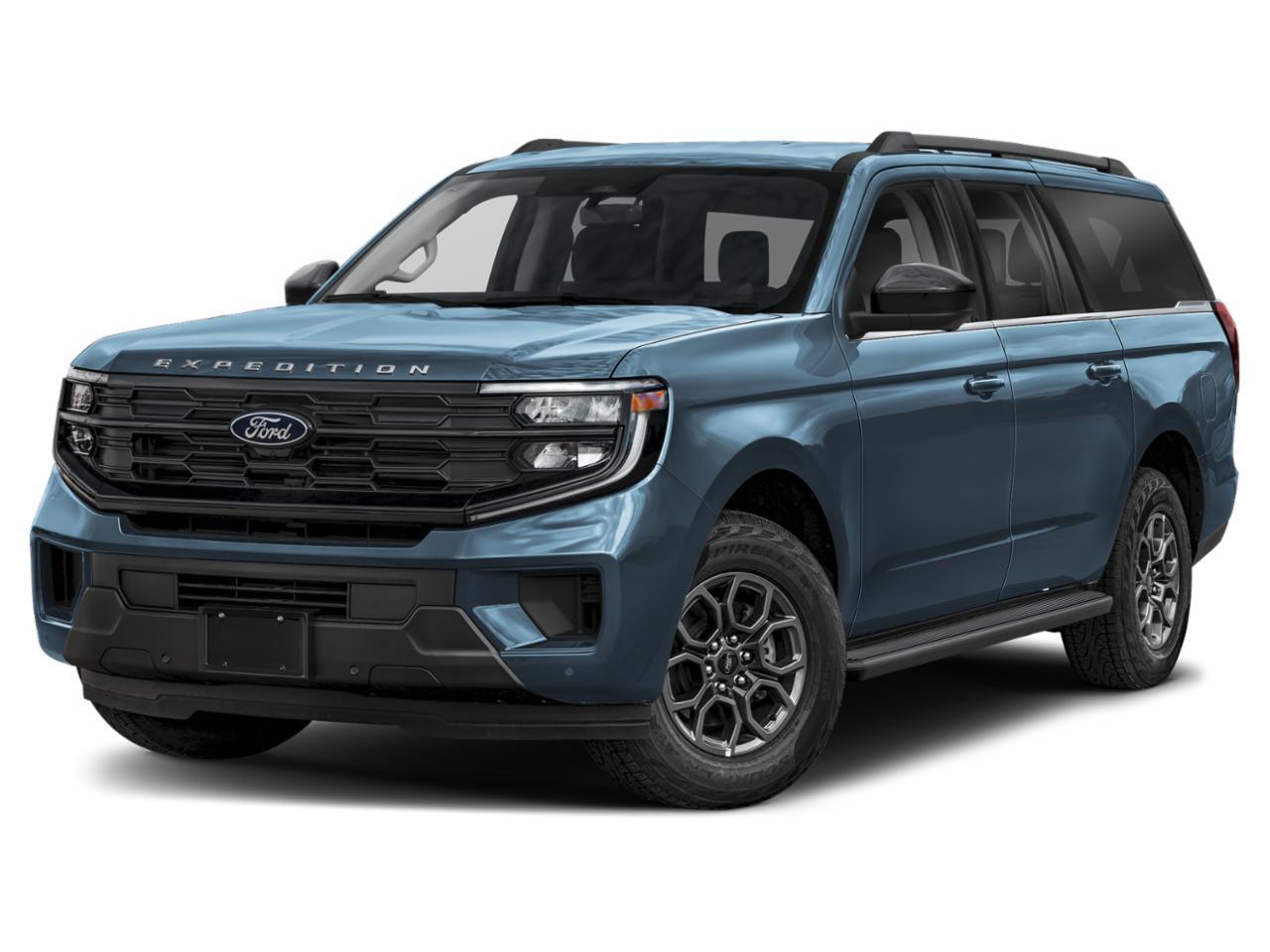 2027 Ford Expedition Max