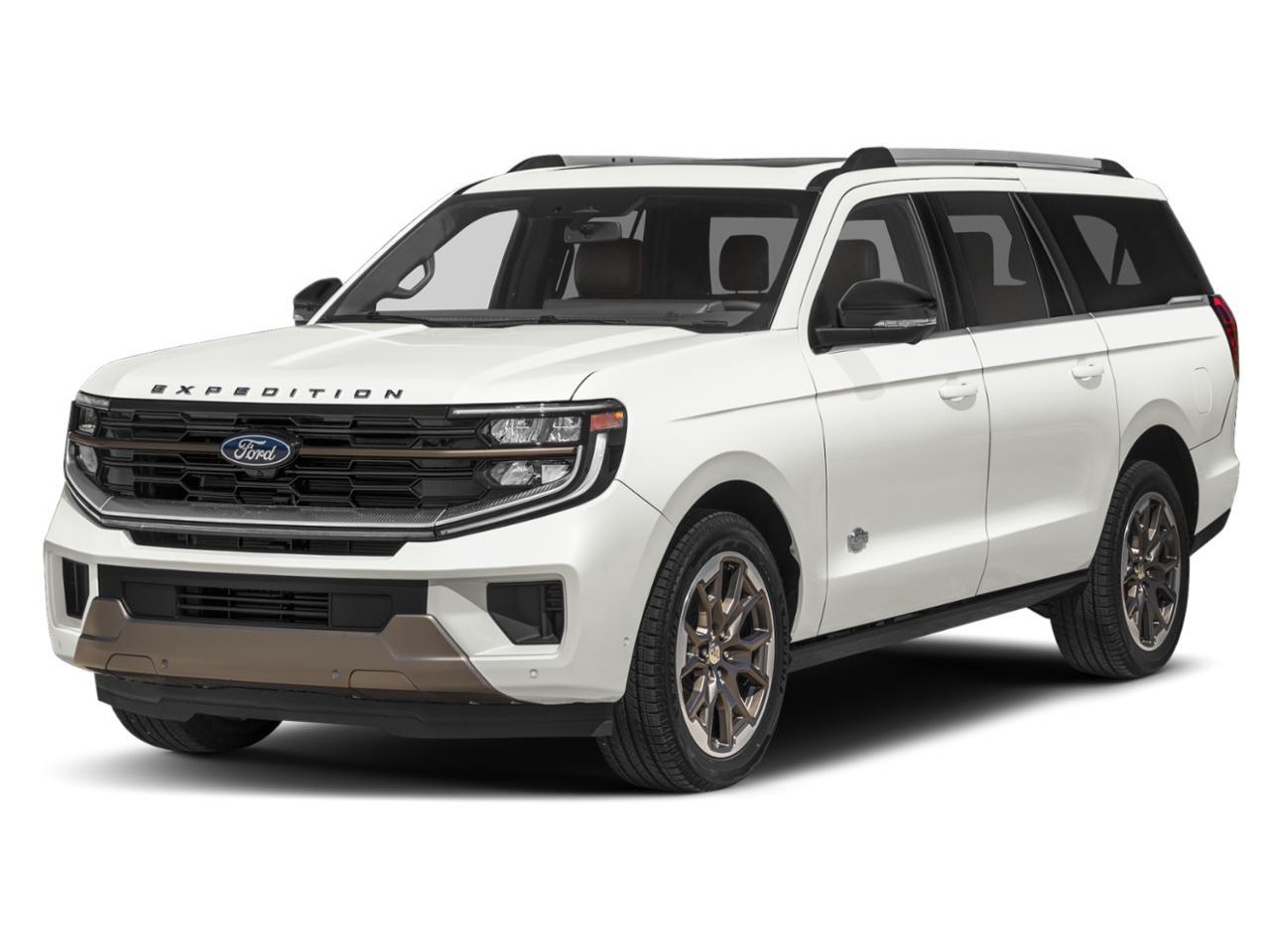 2027 Ford Expedition Max