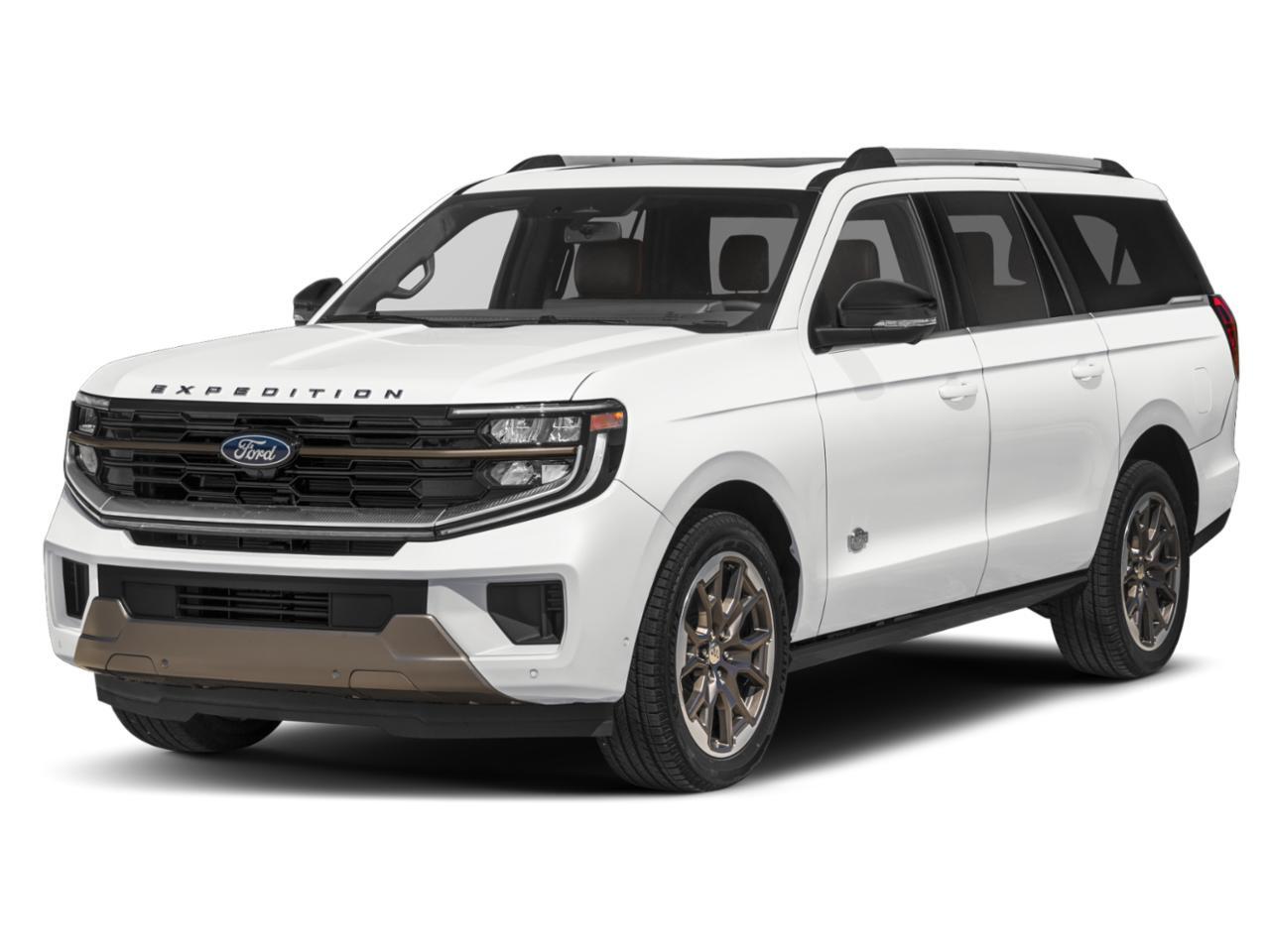 2027 Ford Expedition Max