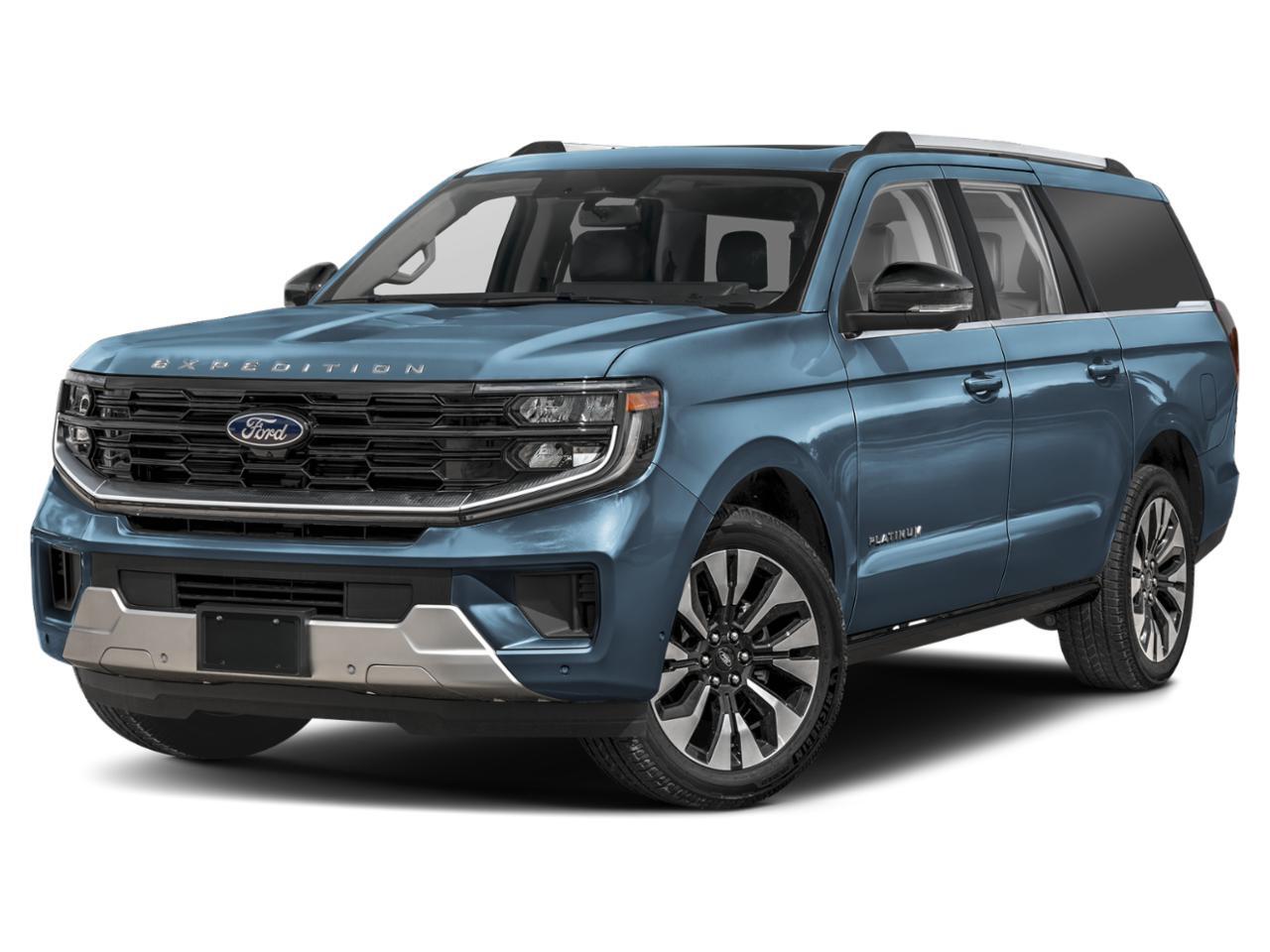 2027 Ford Expedition Max