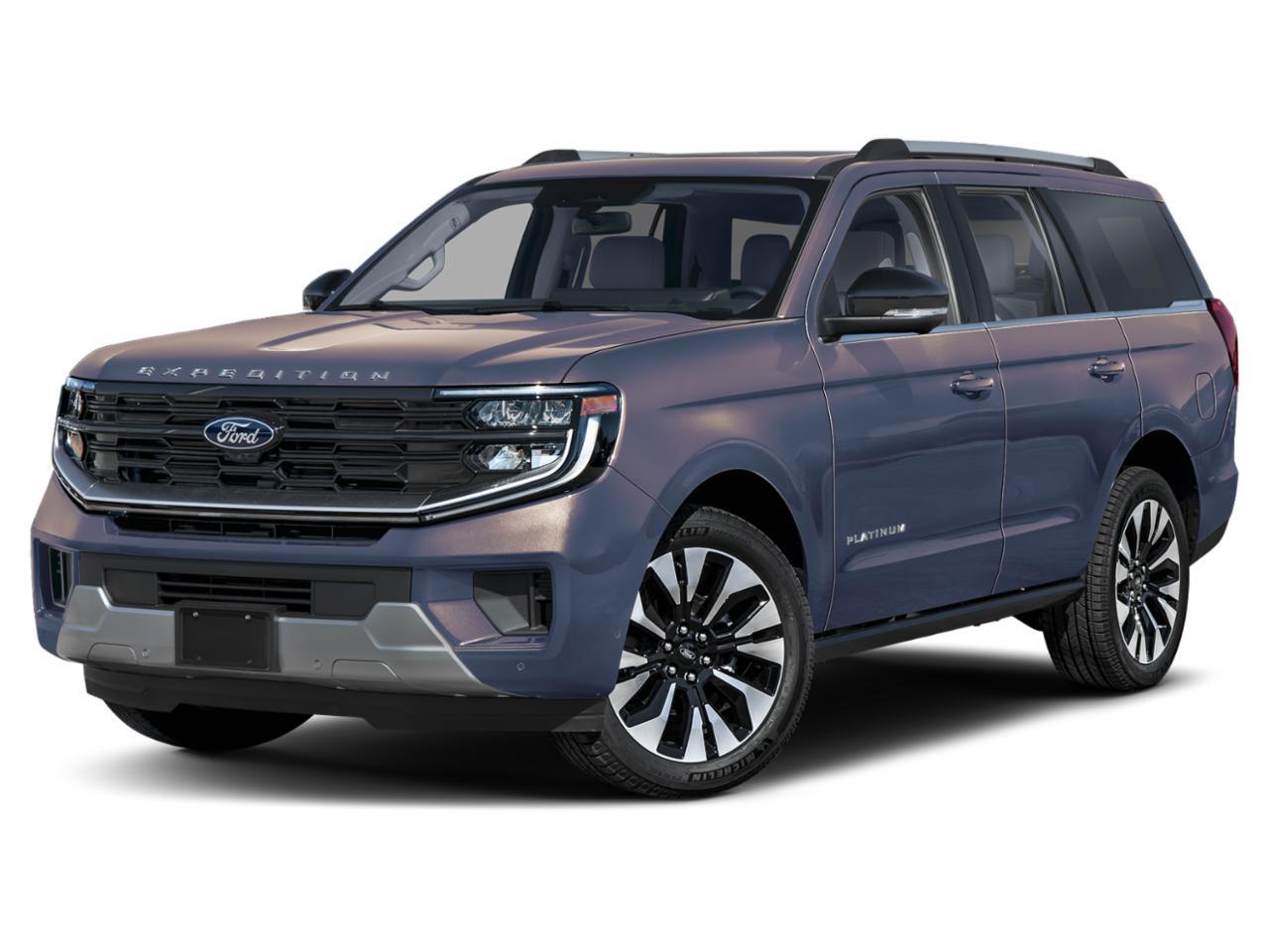 2027 Ford Expedition