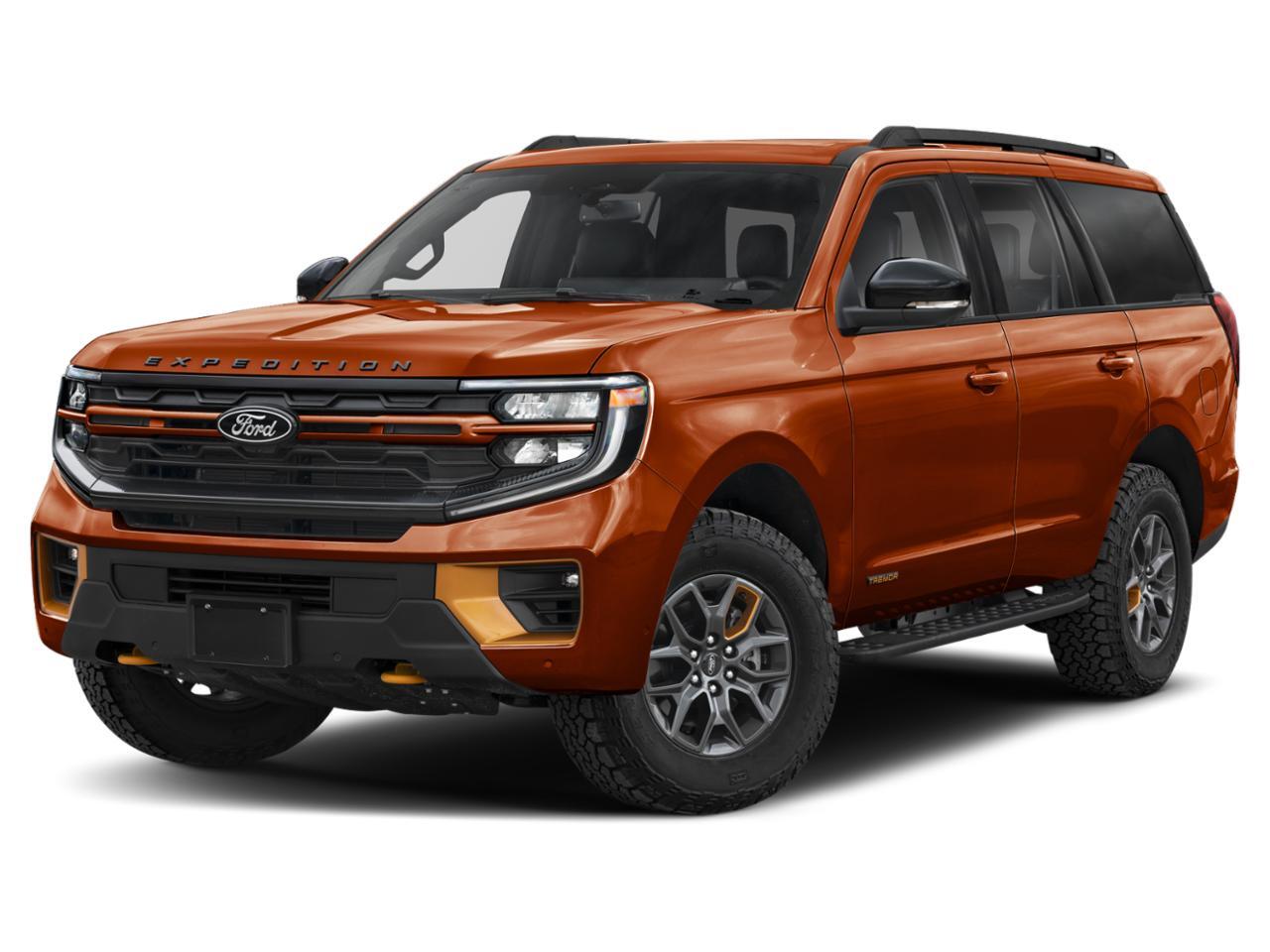 2027 Ford Expedition