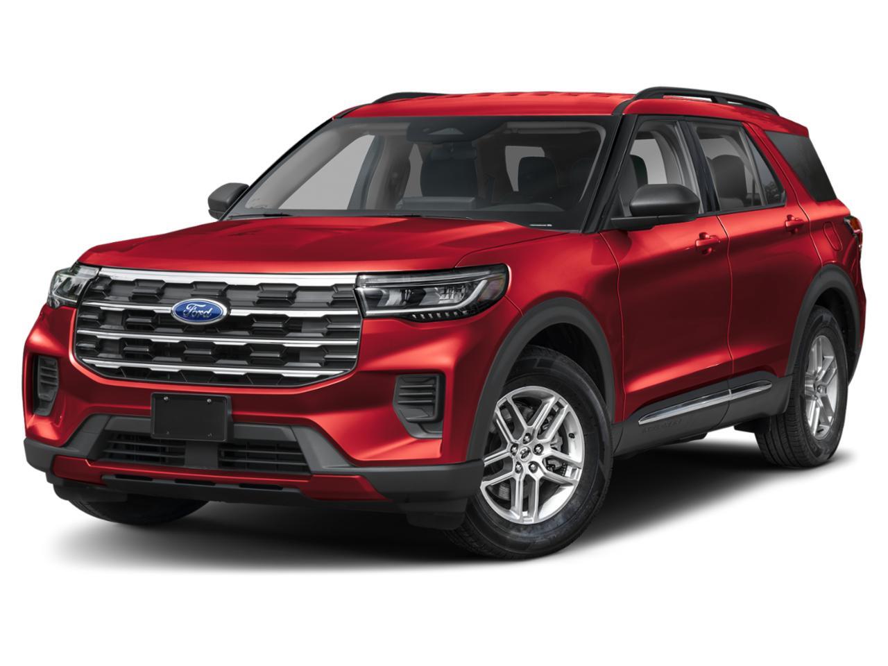 2027 Ford Explorer Active San Clemente CA