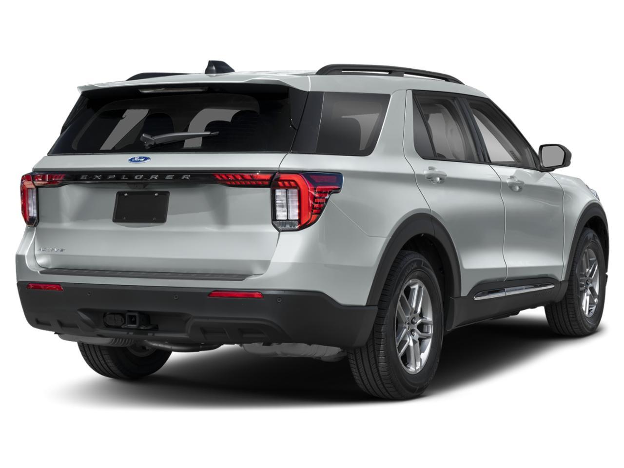 2027 Ford Explorer Active San Clemente CA