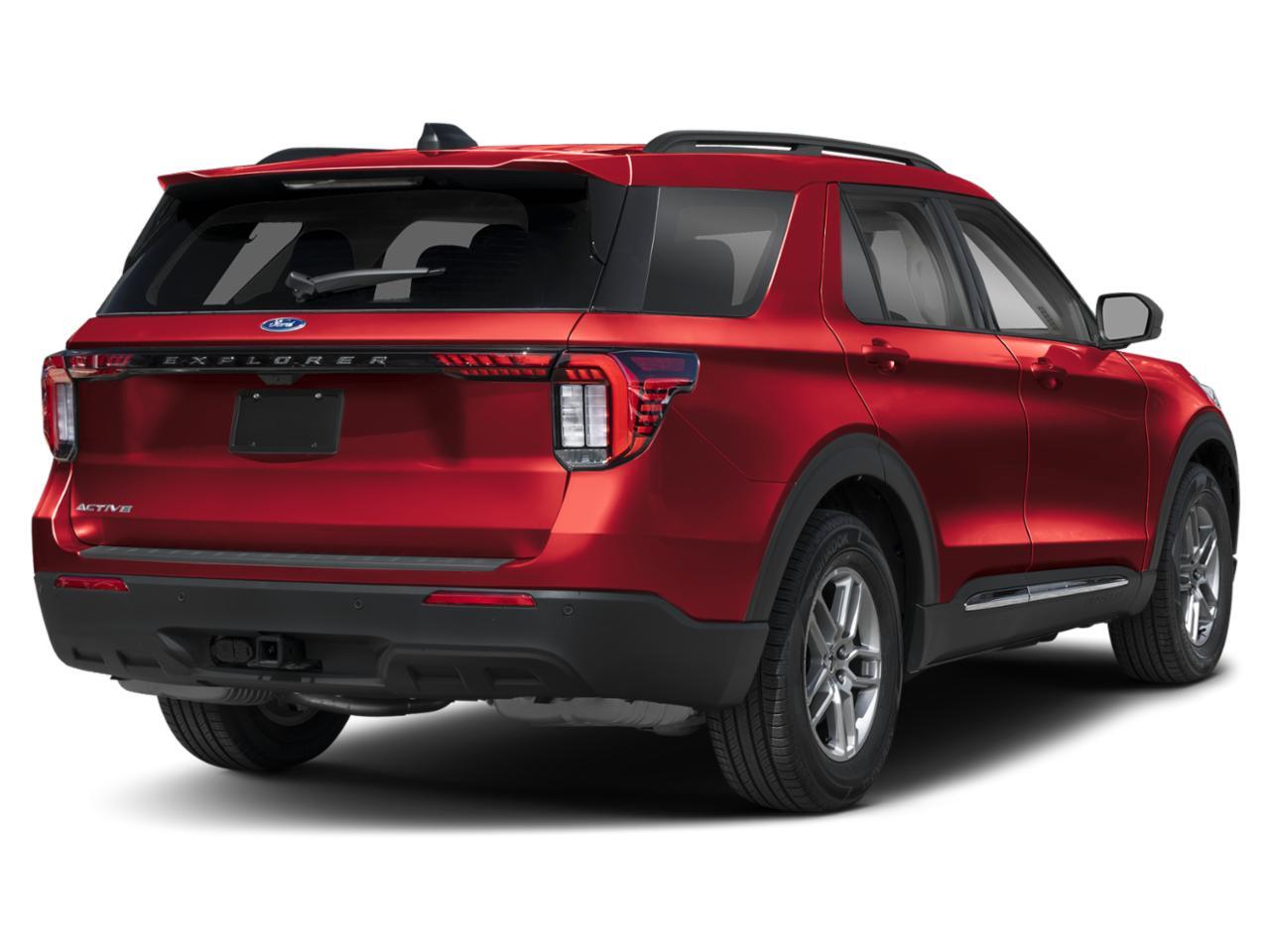 2027 Ford Explorer Active San Clemente CA