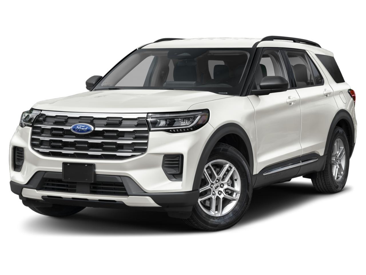 2027 Ford Explorer
