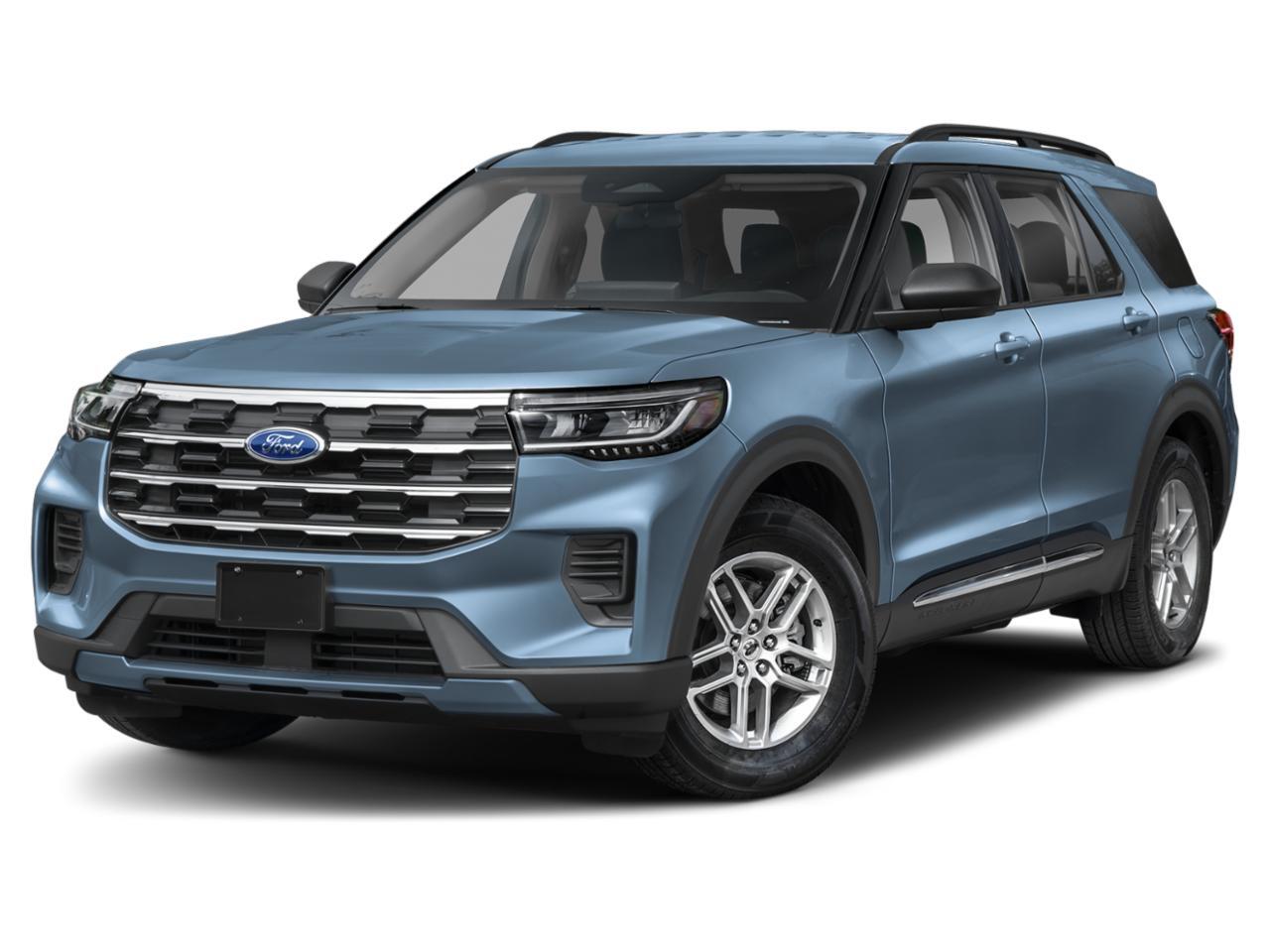2027 Ford Explorer
