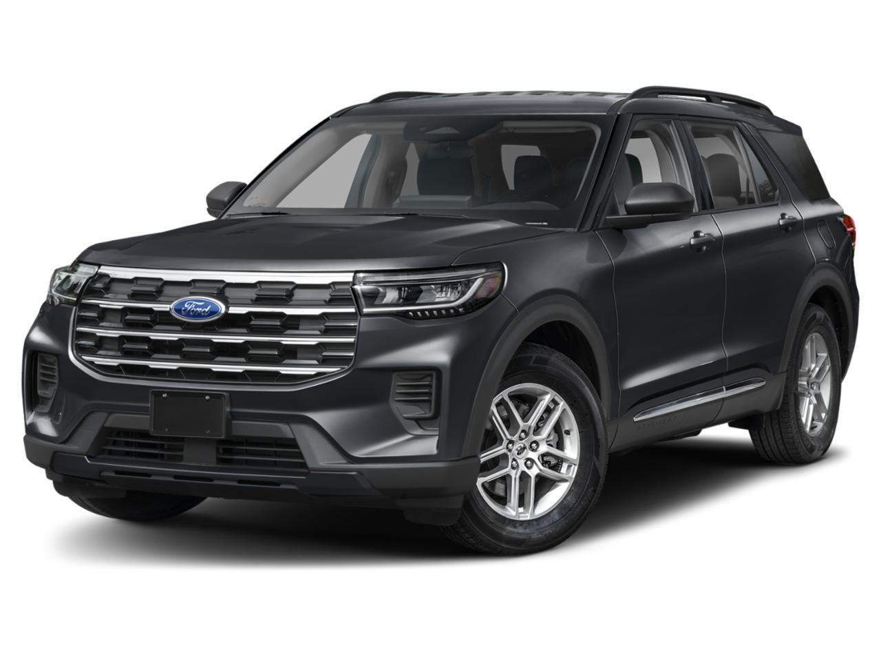 2027 Ford Explorer