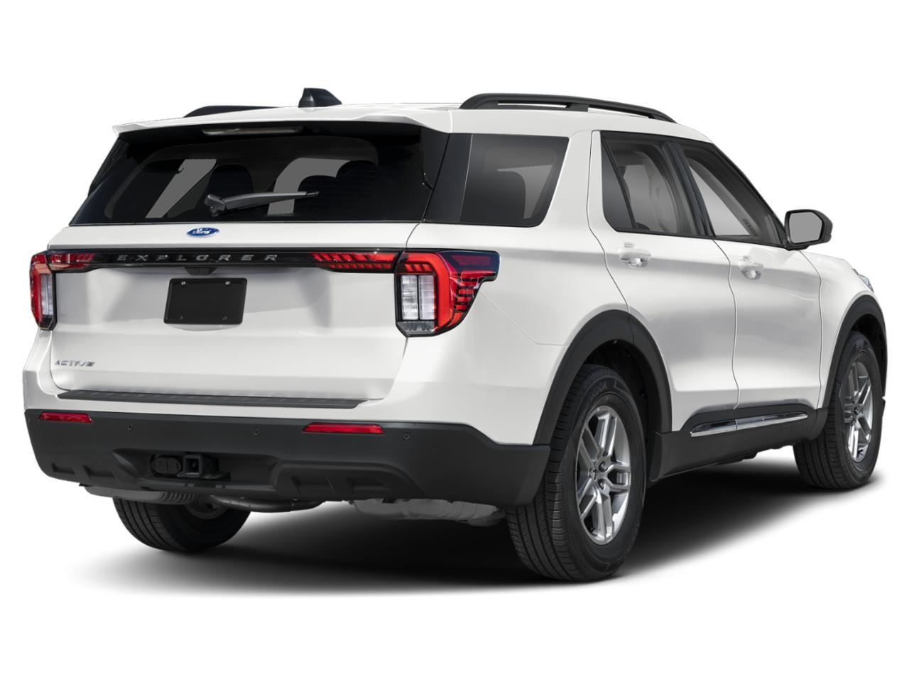 2027 Ford Explorer Active Springfield VA