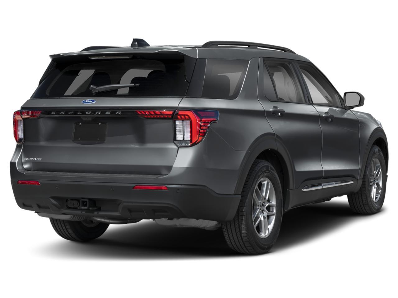 2027 Ford Explorer Active Richmond VA