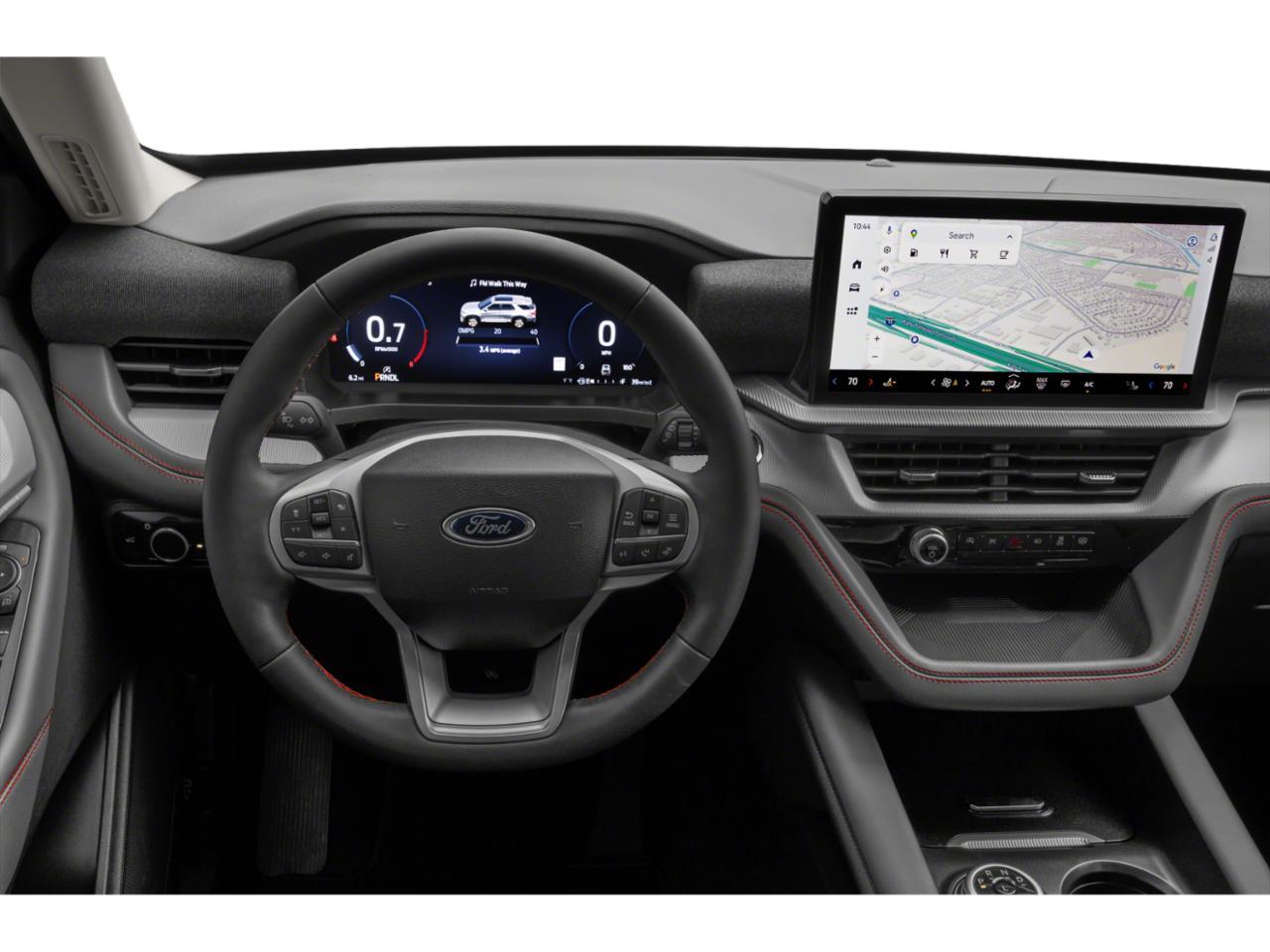 2027 Ford Explorer Active Springfield VA