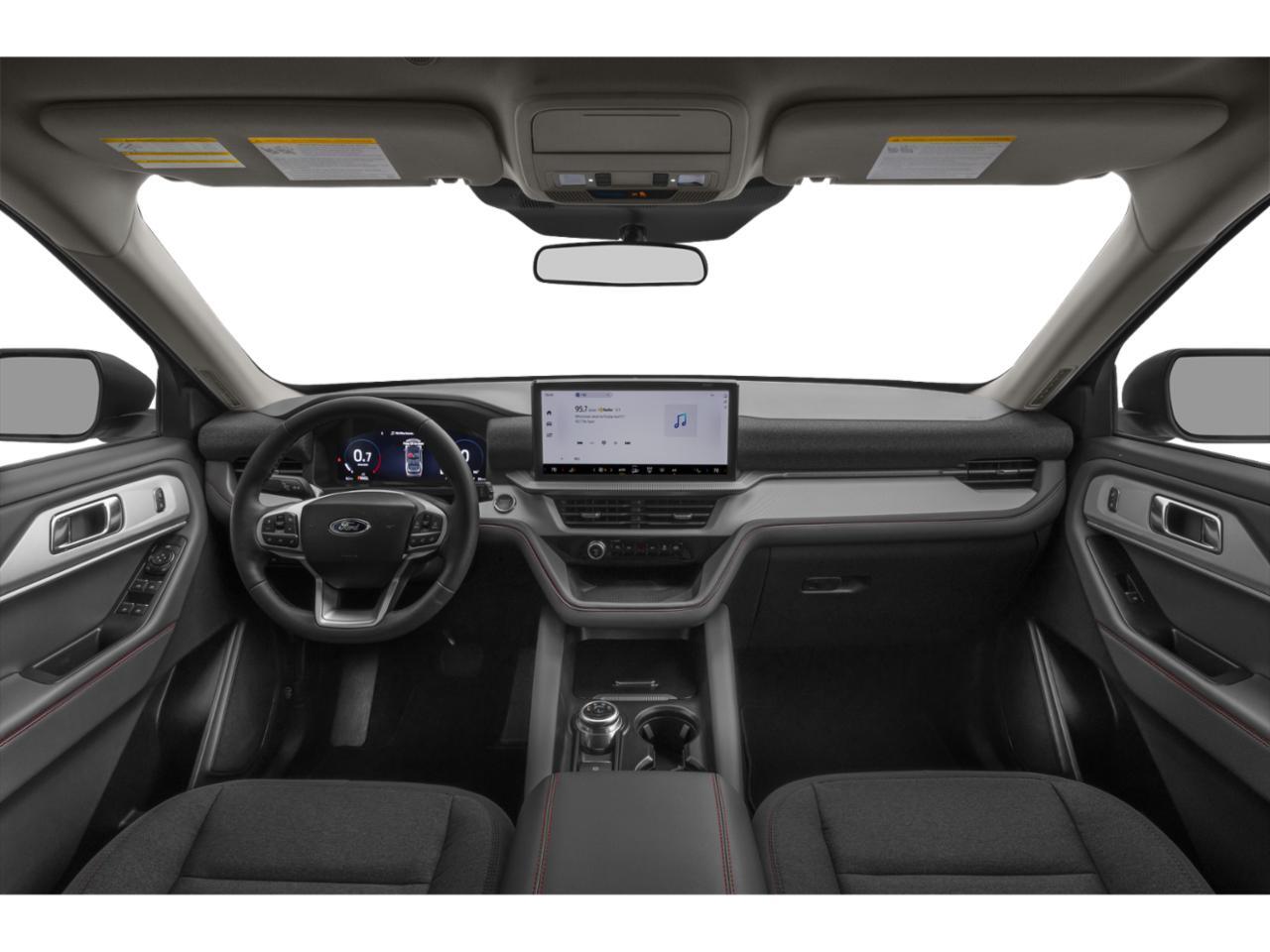 2027 Ford Explorer Active Springfield VA