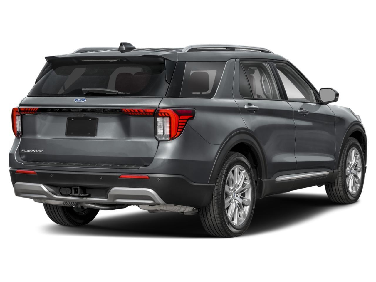 2027 Ford Explorer Platinum Folsom CA