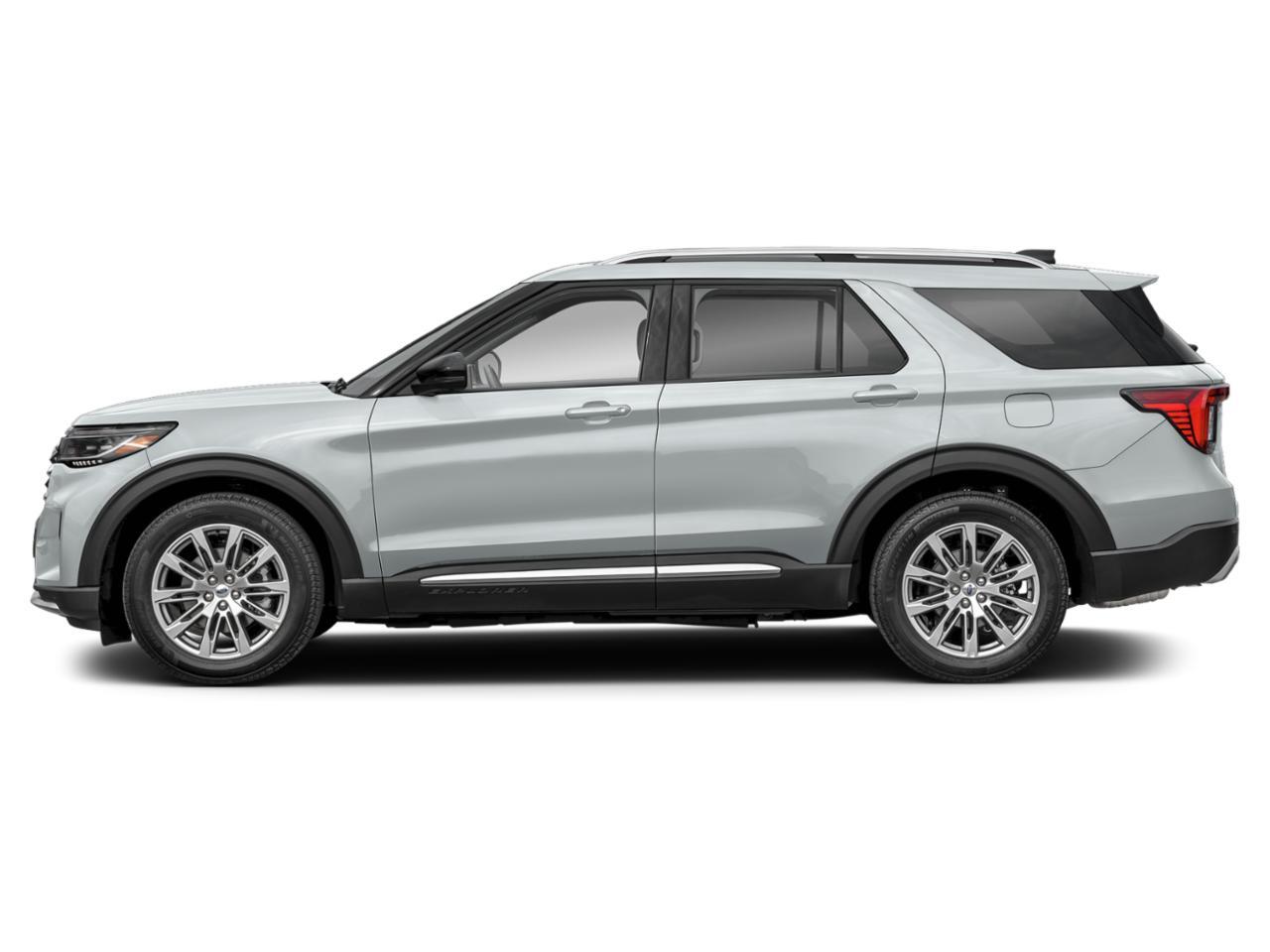 2027 Ford Explorer Platinum Roseville CA