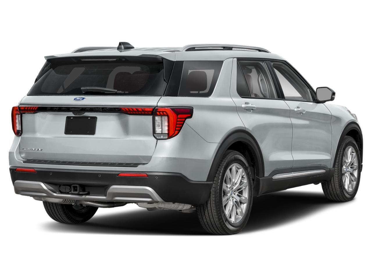2027 Ford Explorer Platinum Roseville CA