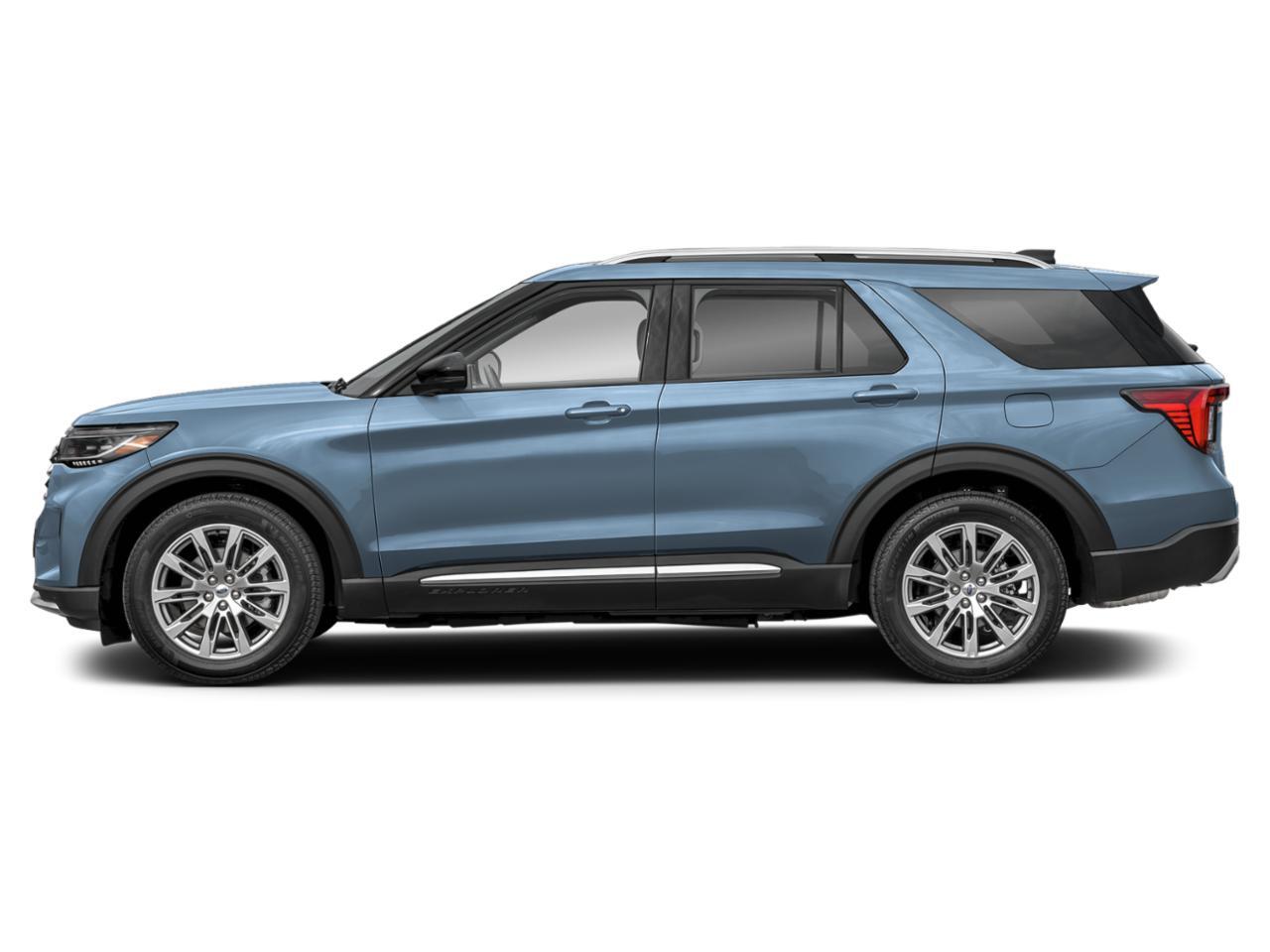 2027 Ford Explorer Platinum Springfield VA