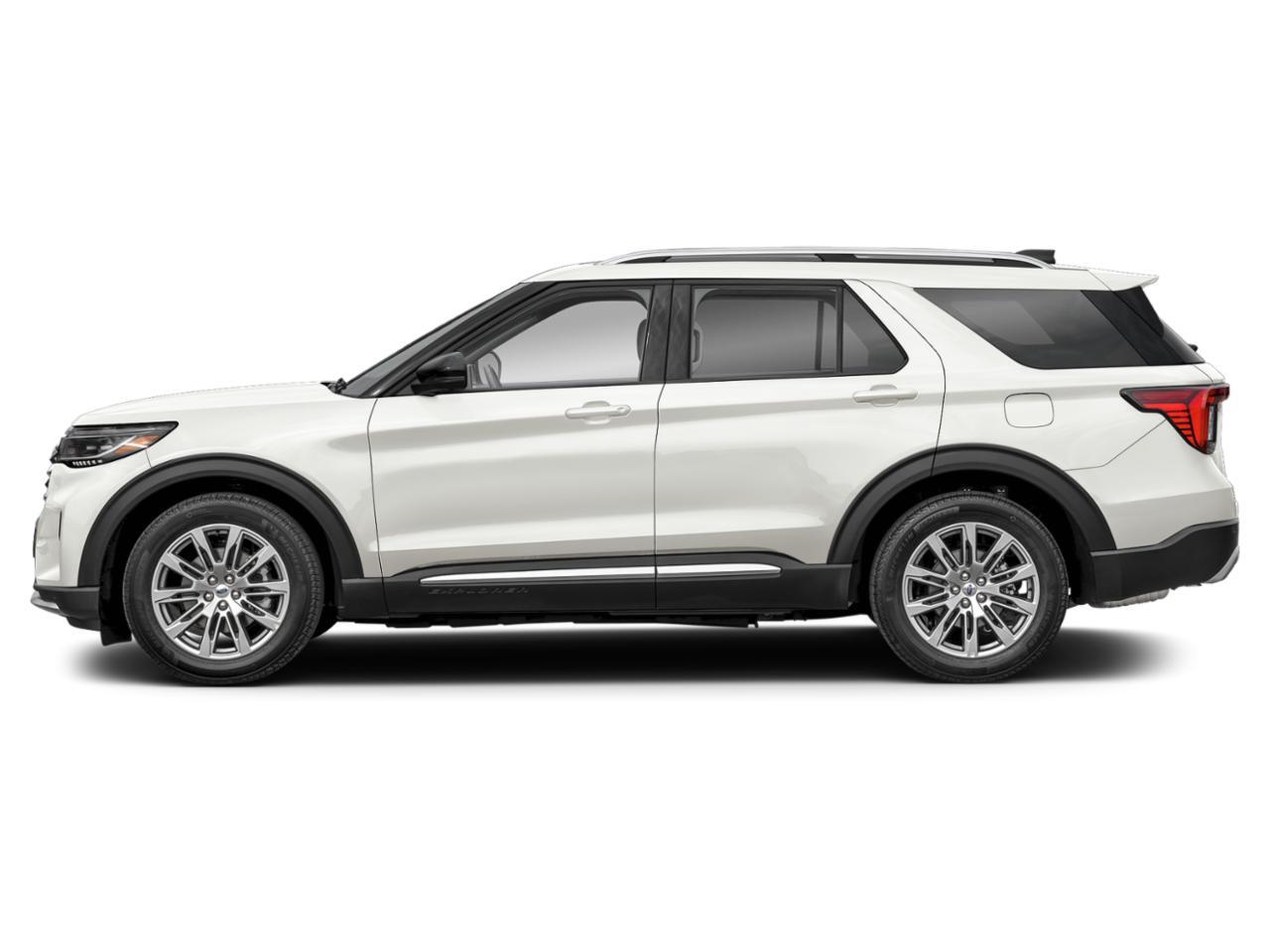 2027 Ford Explorer Platinum Richmond VA