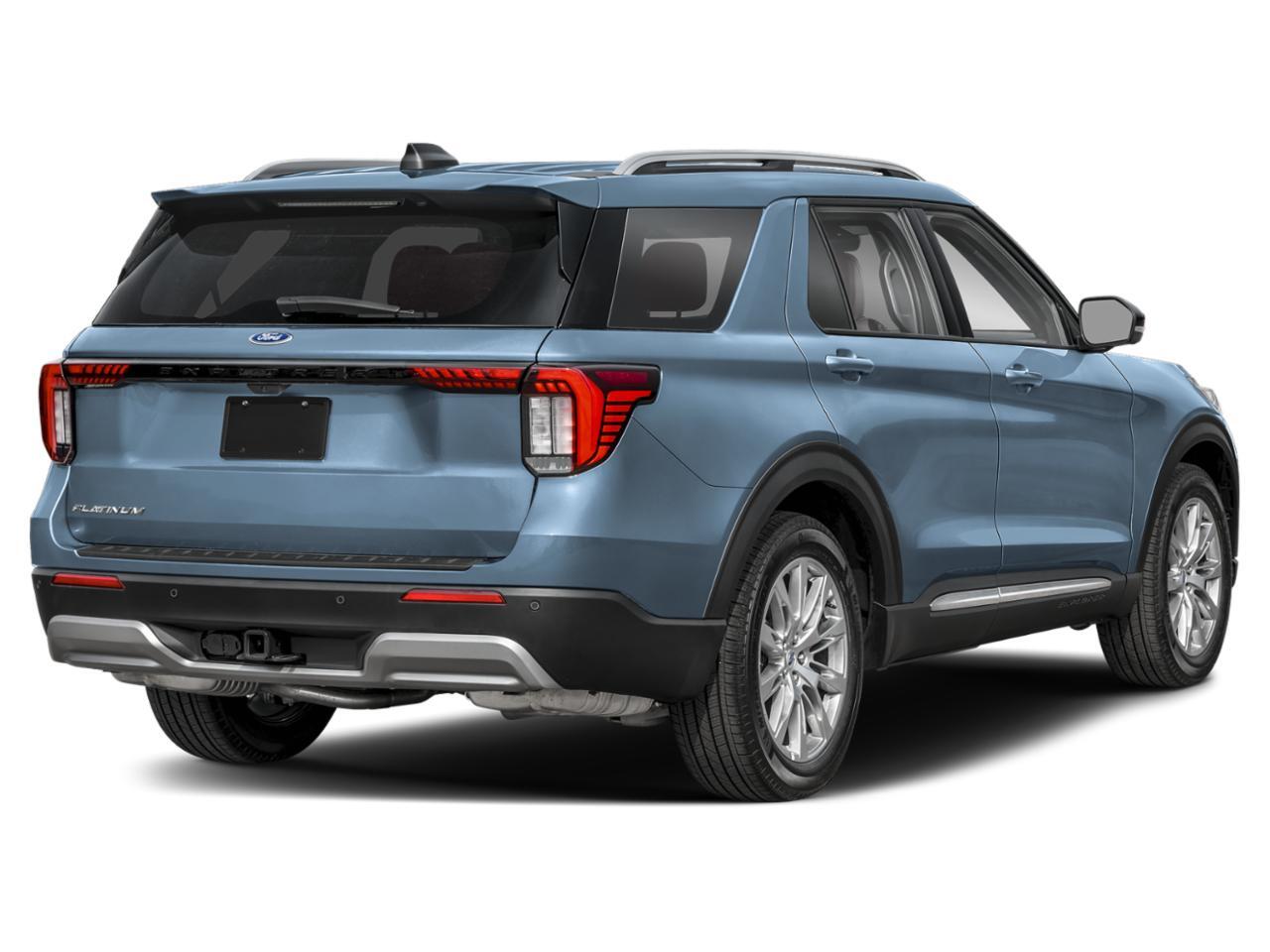 2027 Ford Explorer Platinum Springfield VA
