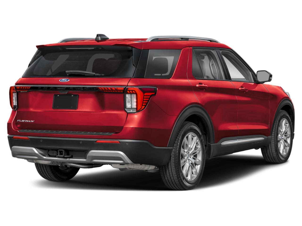 2027 Ford Explorer Platinum Warrenton VA