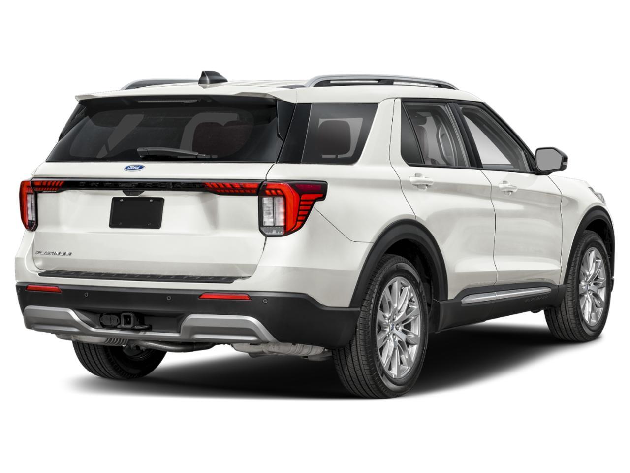 2027 Ford Explorer Platinum Richmond VA