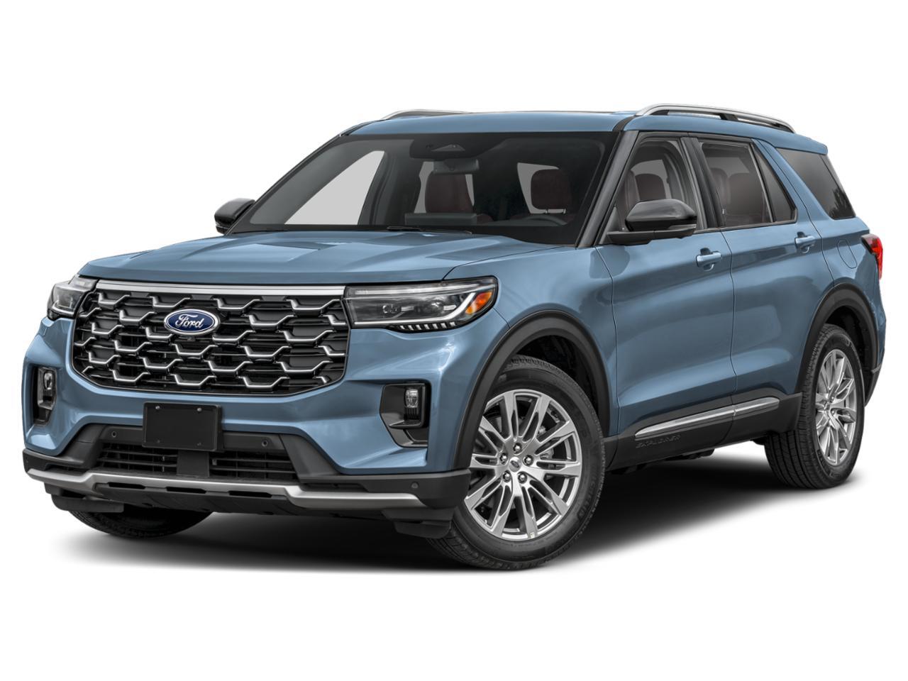 2027 Ford Explorer