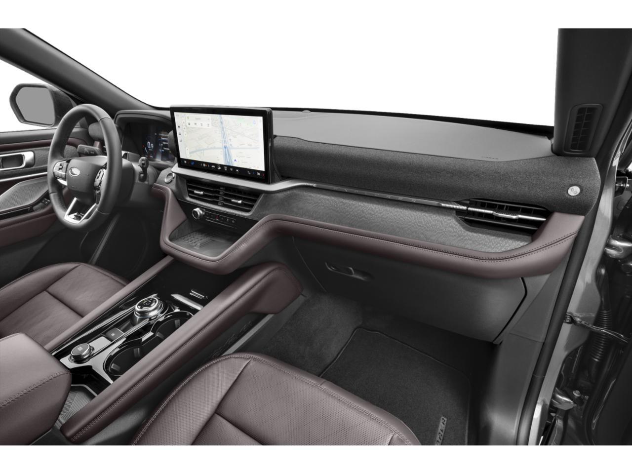 2027 Ford Explorer Platinum Warrenton VA
