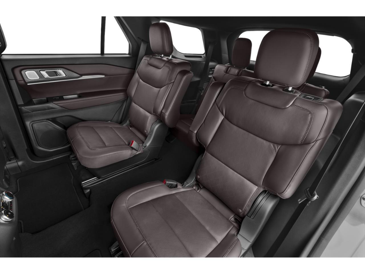 2027 Ford Explorer Platinum Warrenton VA
