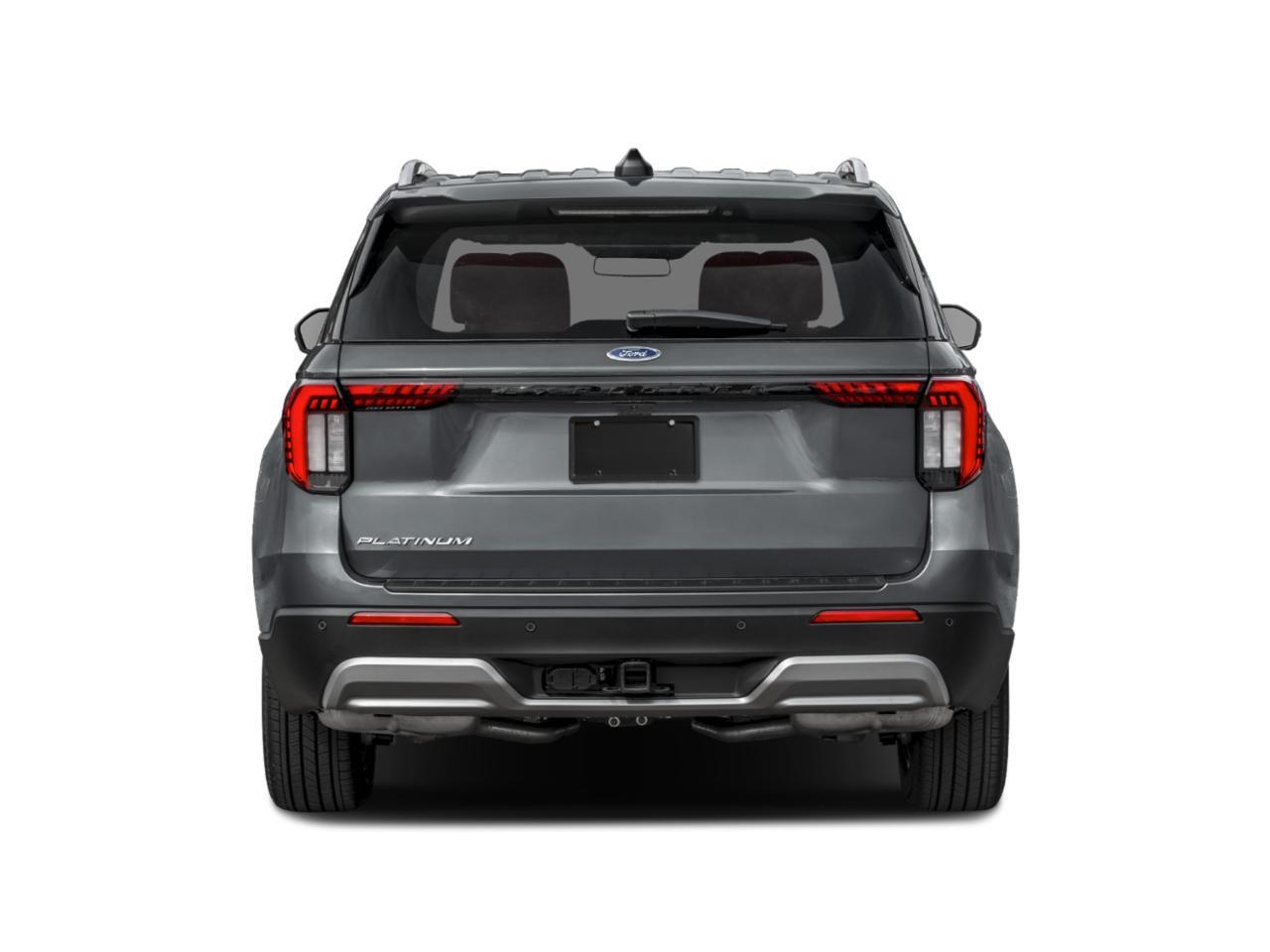 2027 Ford Explorer Platinum Warrenton VA