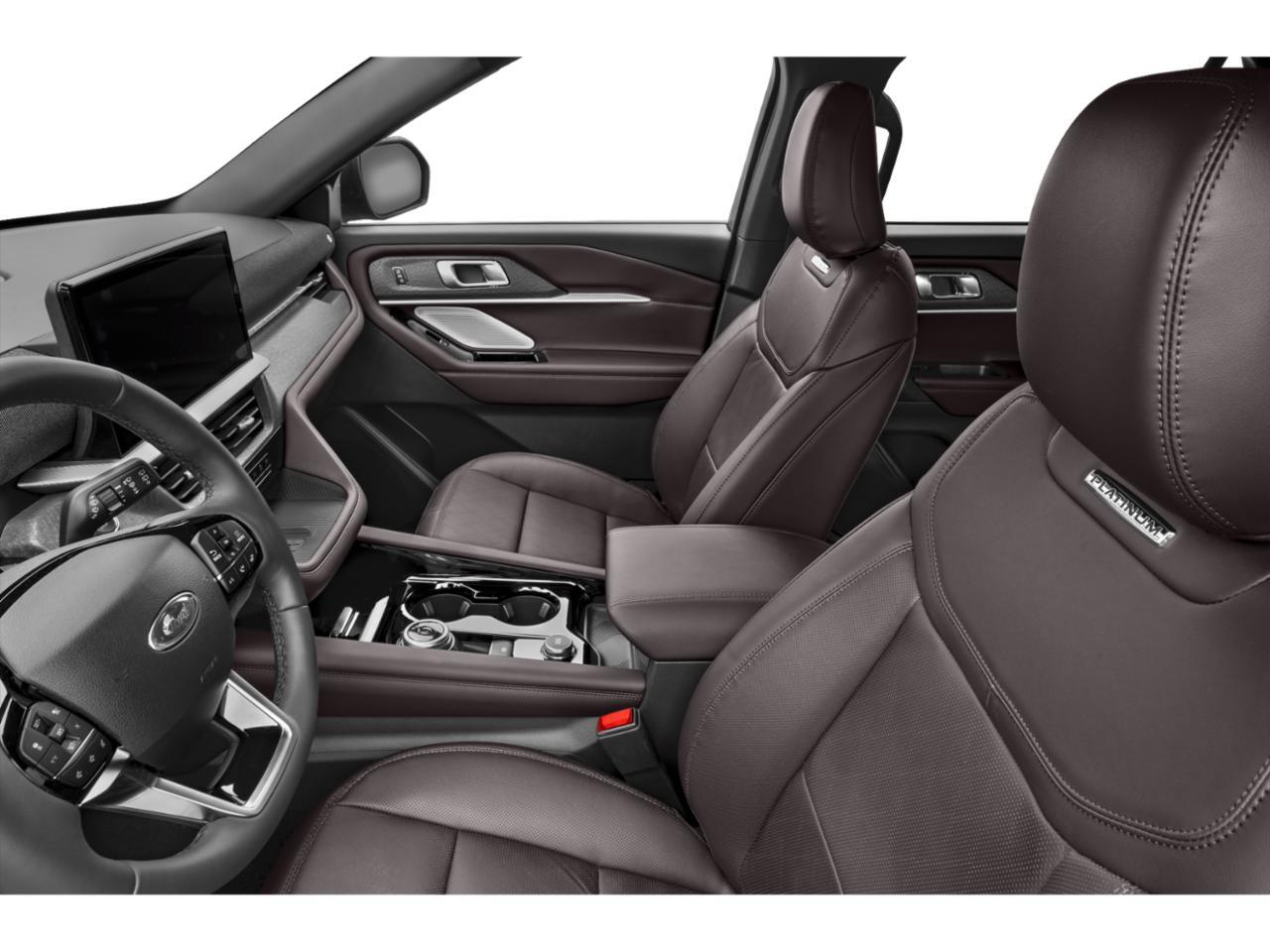 2027 Ford Explorer Platinum Warrenton VA