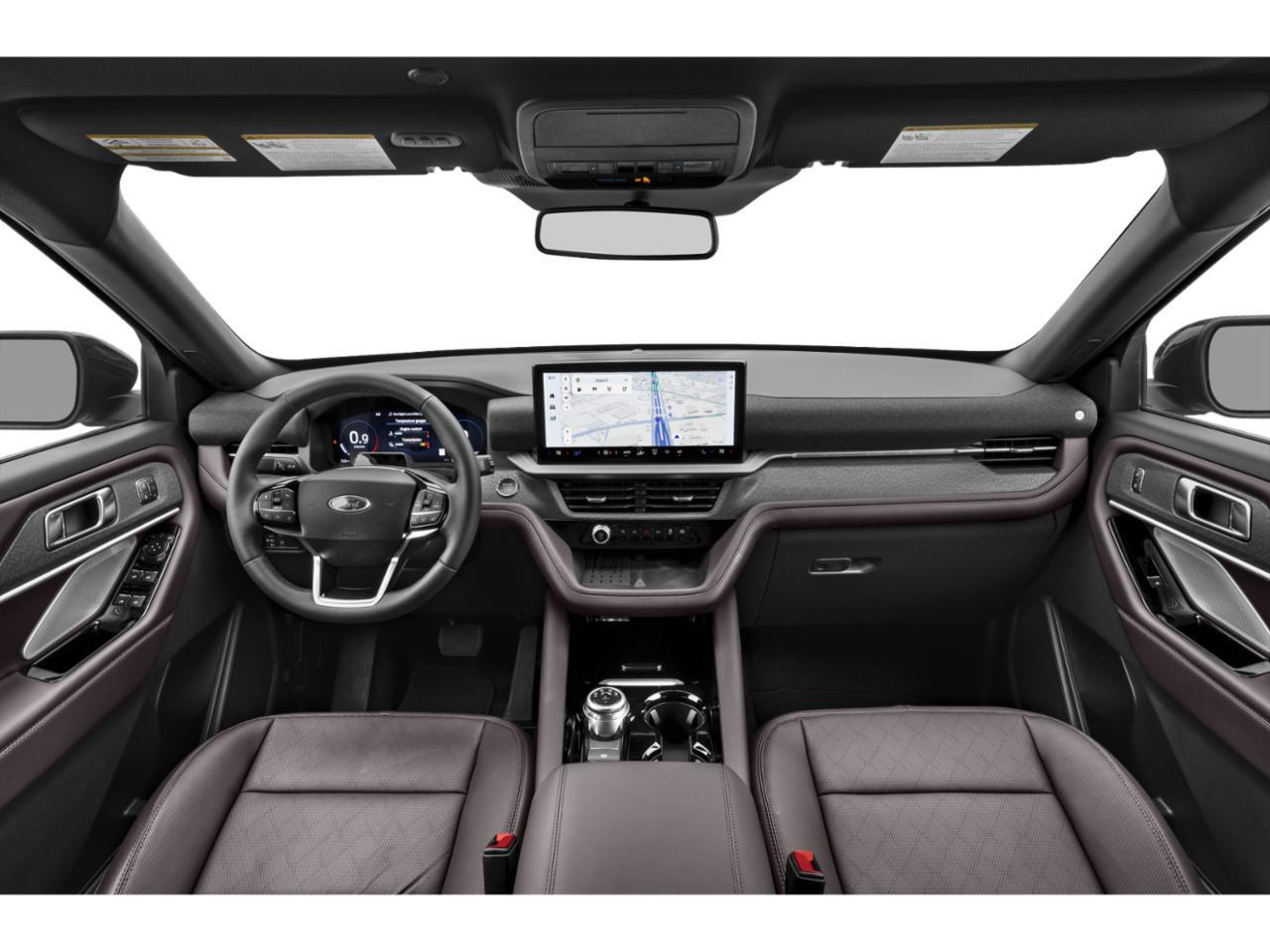 2027 Ford Explorer Platinum Warrenton VA
