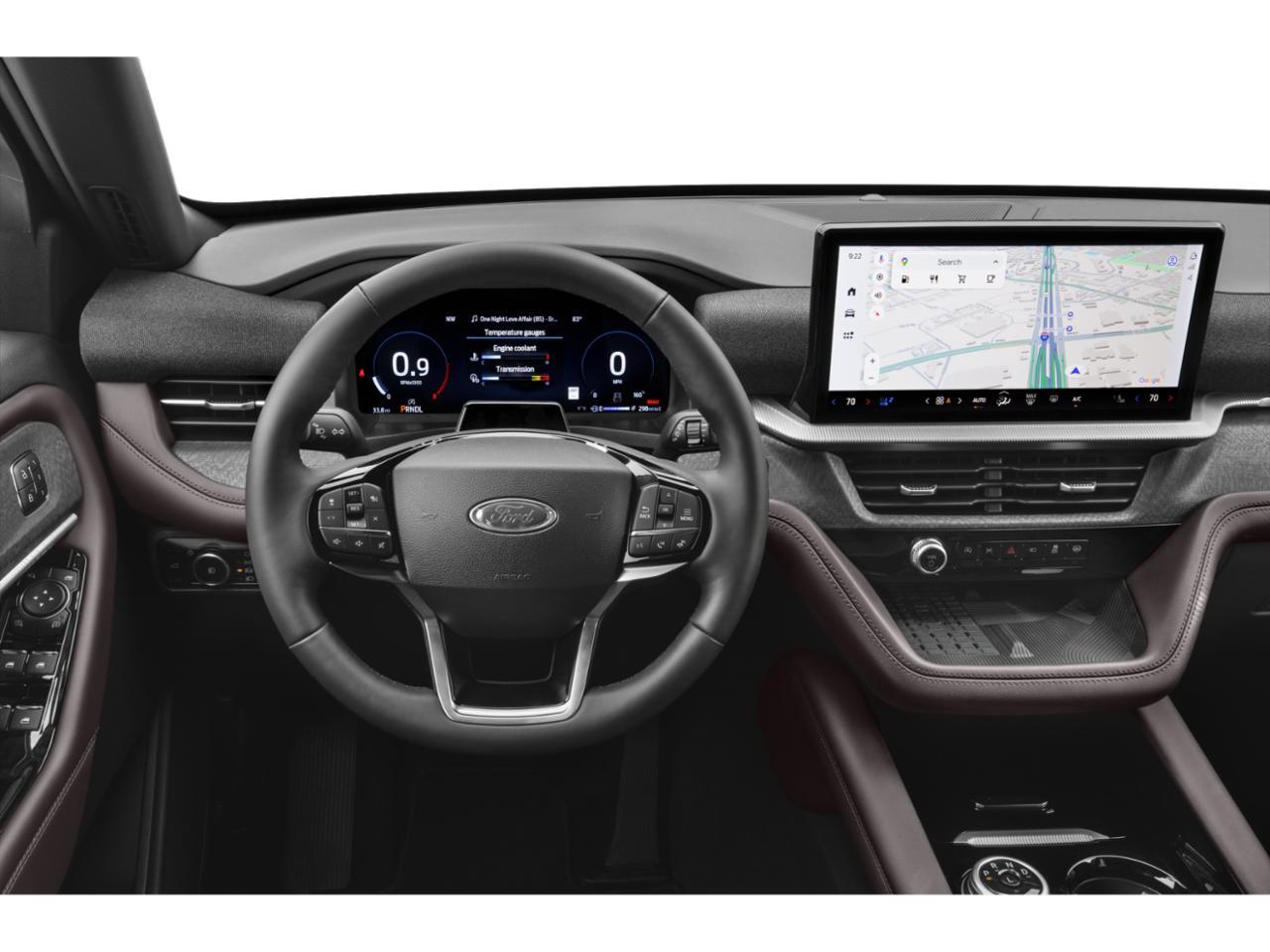 2027 Ford Explorer Platinum Warrenton VA