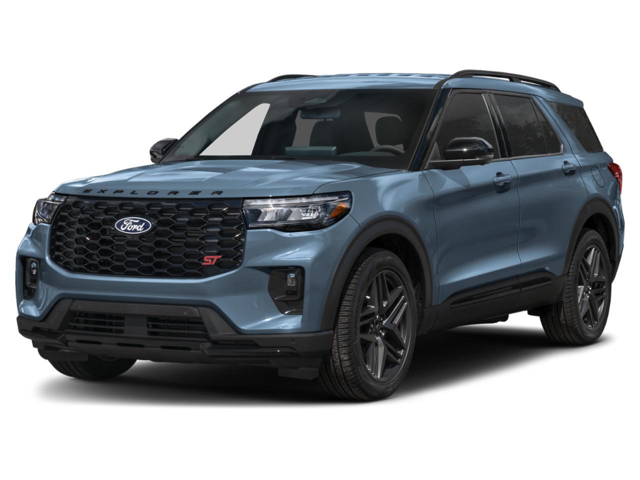 2027 Ford Explorer ST Folsom CA