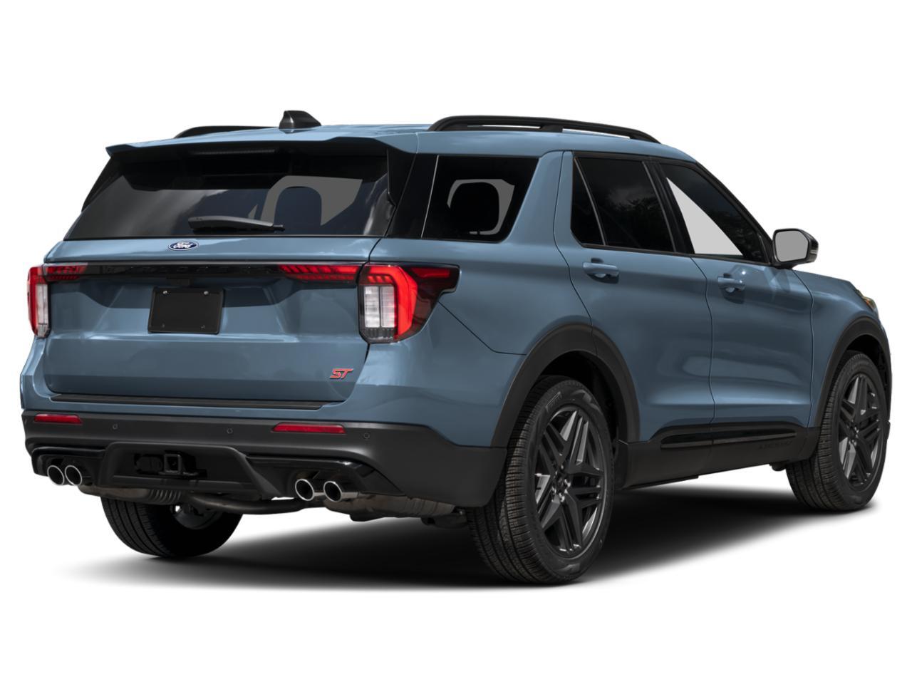 2027 Ford Explorer ST Folsom CA