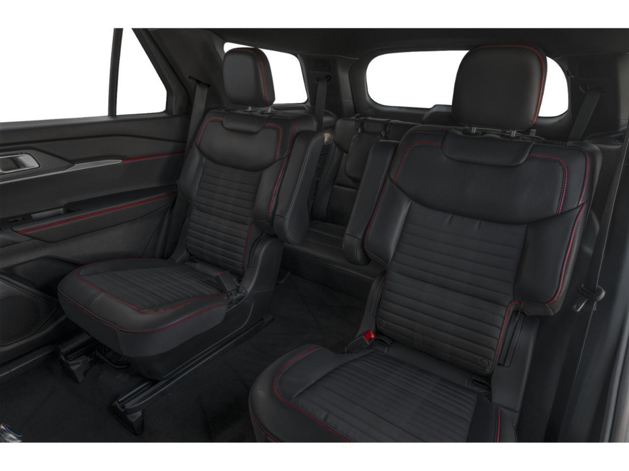 2027 Ford Explorer ST-Line Hondo TX