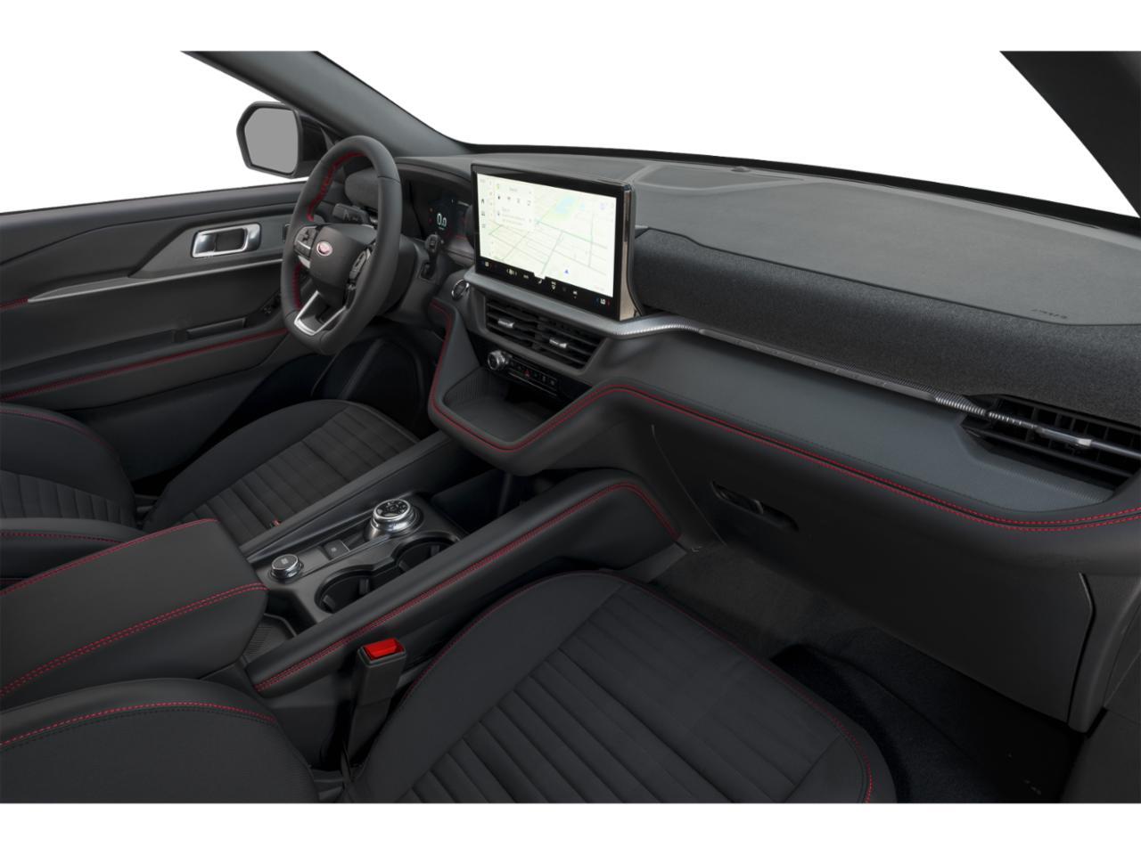 2027 Ford Explorer ST-Line Hondo TX