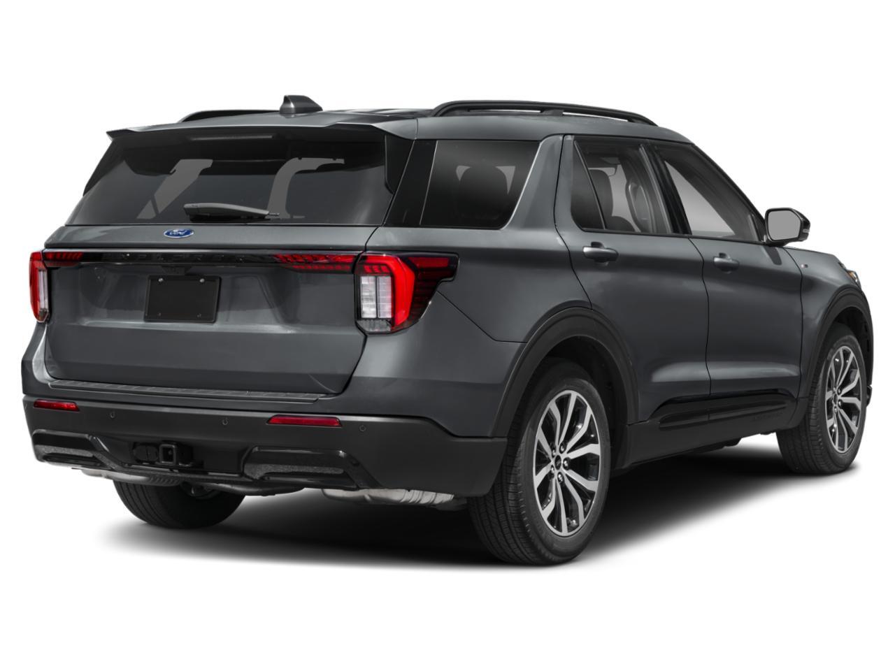 2027 Ford Explorer ST-Line Folsom CA