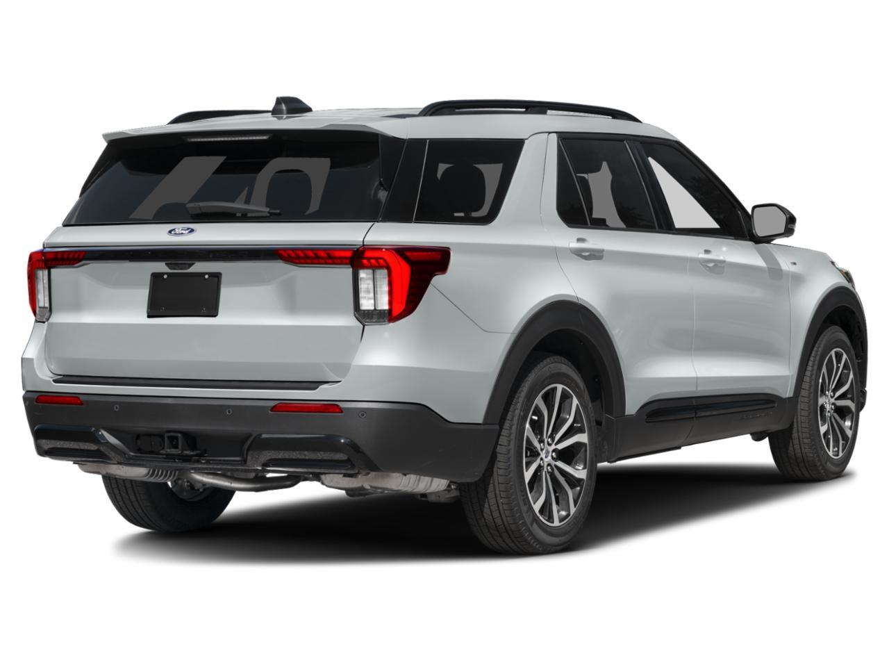 2027 Ford Explorer ST-Line Folsom CA