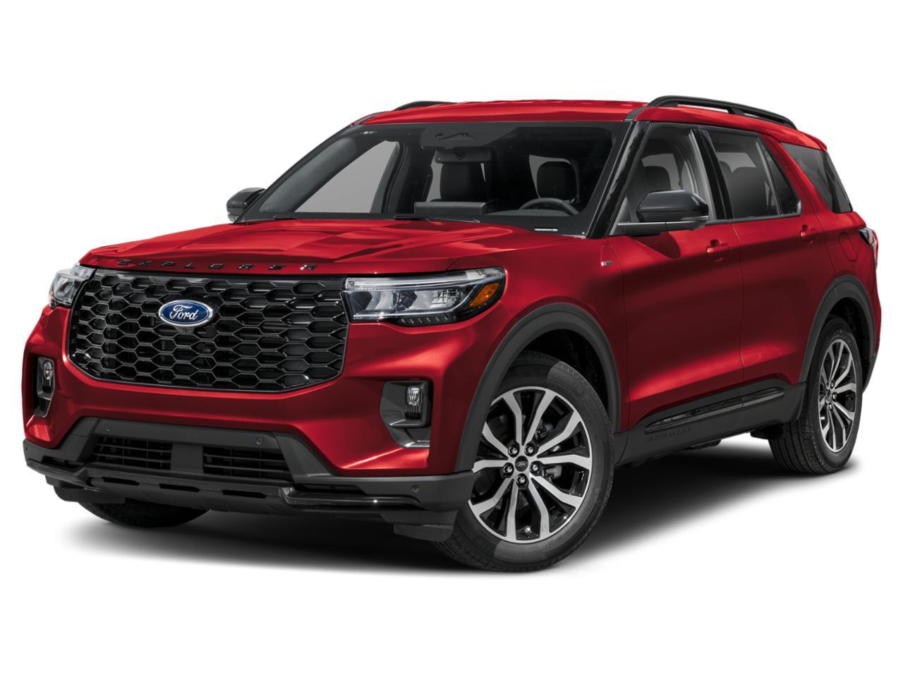 2027 Ford Explorer ST-Line Owego NY