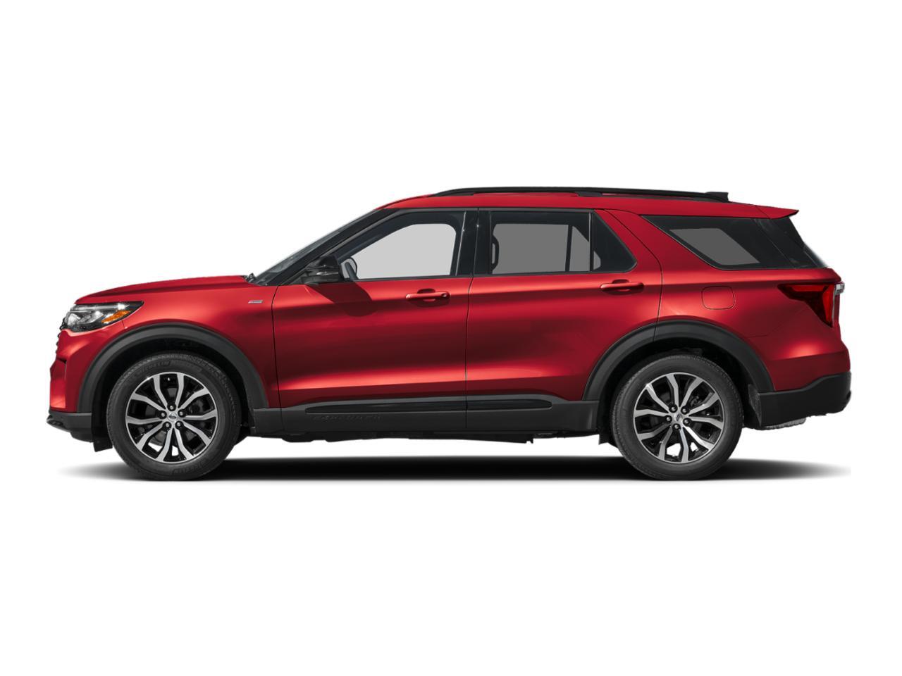 2027 Ford Explorer ST-Line Cooperstown NY