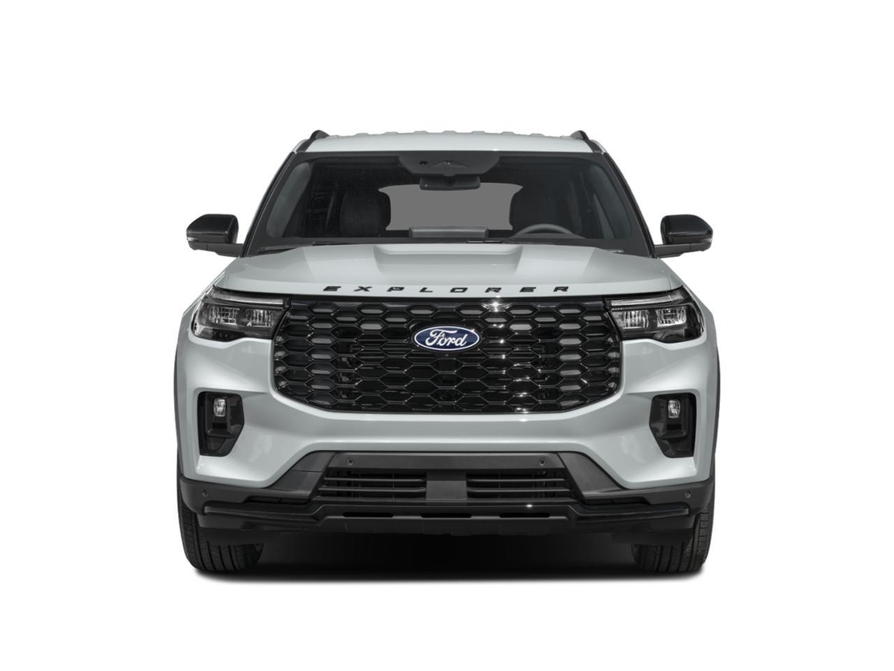 2027 Ford Explorer ST-Line Cooperstown NY