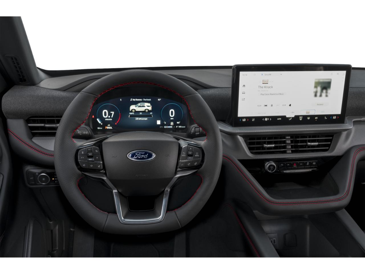 2027 Ford Explorer ST-Line Cooperstown NY