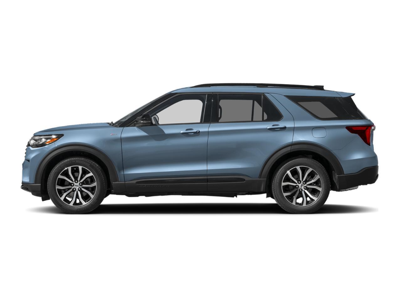 2027 Ford Explorer ST-Line Roseville CA
