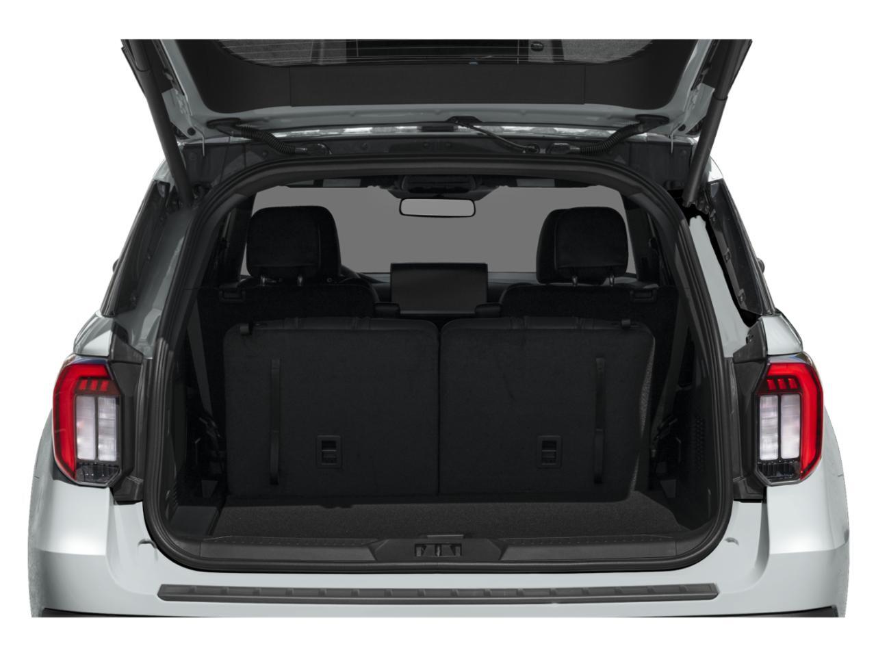 2027 Ford Explorer ST-Line Roseville CA