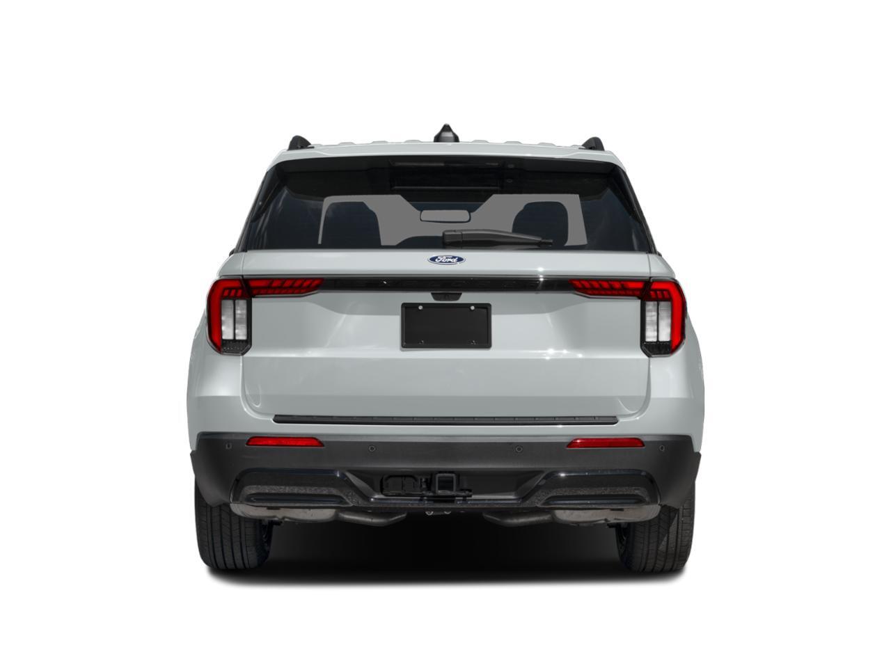 2027 Ford Explorer ST-Line Roseville CA