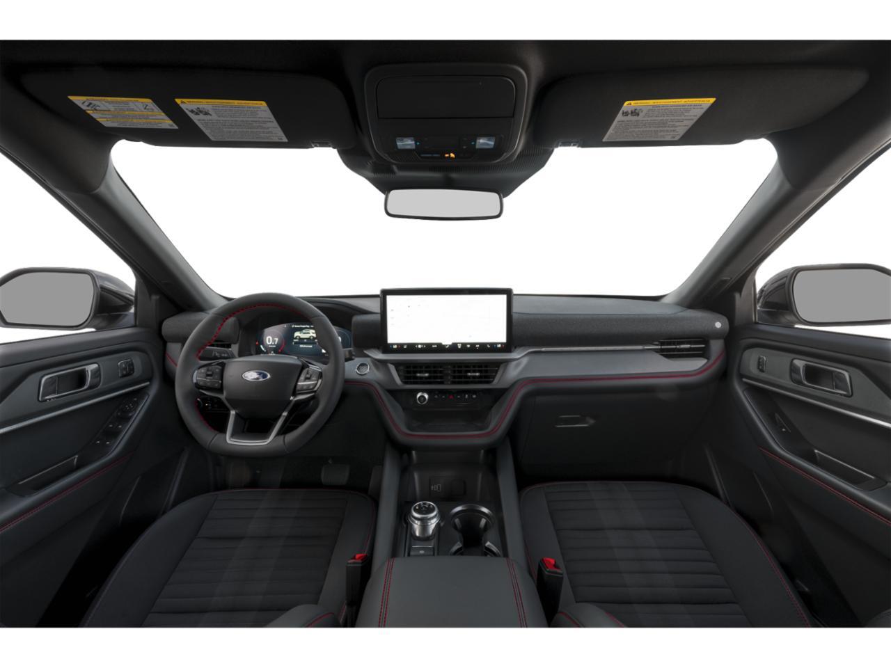 2027 Ford Explorer ST-Line Roseville CA